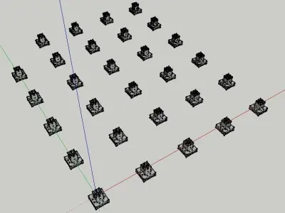 RCCB Plot 1 3D model