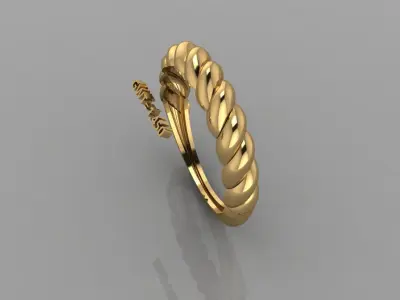 FASHOIN RING 3D model