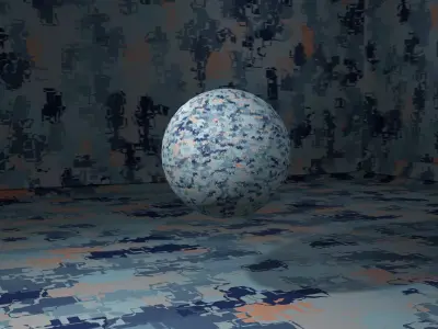 Multi-purpose textures with plain and patches color Texture