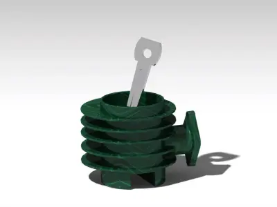Tea cup Free 3D model
