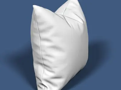 Pillow 39 3D model