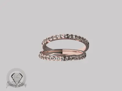 ring 14k Free 3D print model