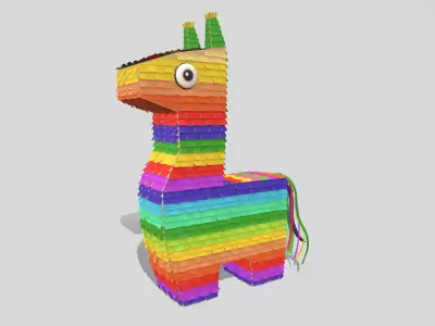 Pinata 3D model