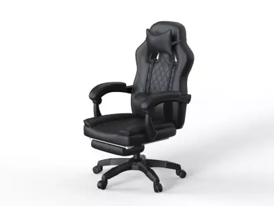 Gaming Chair 3D model