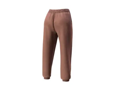 Pants 70 - All MH Bodies - UE5 Skeletons - Rigged Low-poly 3D model