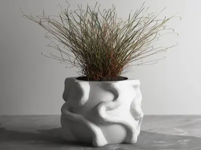 vase 3d print 802  3D print model