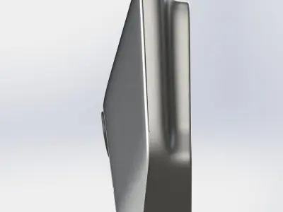 Mode Two Control Box 3D print model