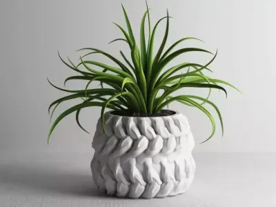 vase 3d print 284  3D print model
