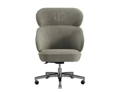 Roberto Cavalli Key West Executive Chair 3D model