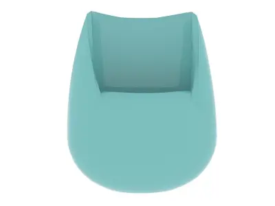 2 vase for 3 Free 3D model