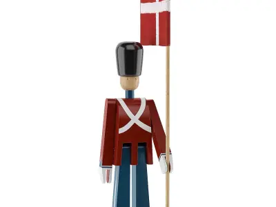 Kay Bojesen Collection 01 3D model