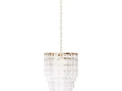 LARIE CHANDELIER 89453 3D model