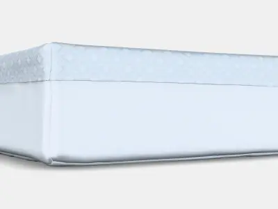 BAXNA Organizer 1 Low-poly 3D model