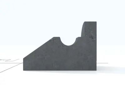 Mechanical Part No 6 3D print model