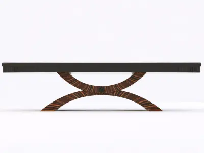 Francesco Molon F501 table CALICE 3D model