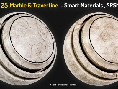 25 Marble And Travertine Smart Materials Texture