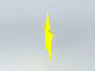 star star Free 3D model