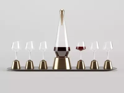 Bishop of Norwich by Kacper Hamilton 3D model