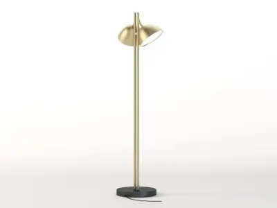 Landscape Floor Lamp By Studio Matter Made 3D model