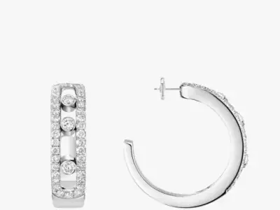 Messika 3D print model