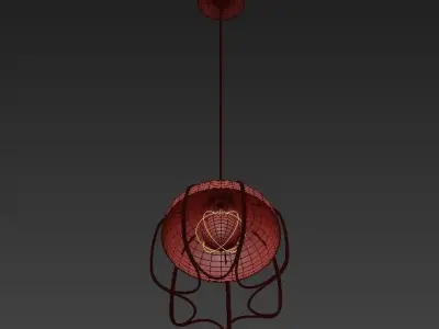 Lighting Trend 3D model