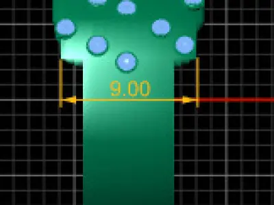 TREE DESIGN LUXURY RING 3D PRINTABLE MODEL 3D print model