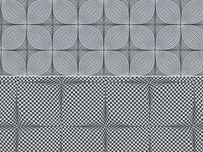 Parametric Wall Panel 3d model Low-poly 3D model get