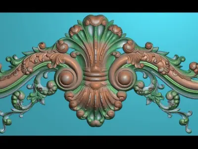 classic 3d 3D print model shop
