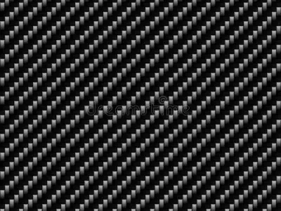 Fiber carbon fabric texture 3D model