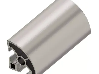 Premium Corner Profile 3D print model