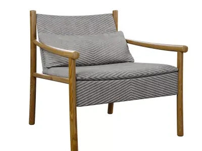 Lounge Chair 3D model