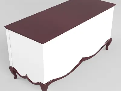 Curbstone Taranko Milano MI-RTV A 3D model