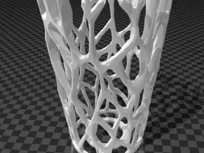 ART Lamp V2 3D print model