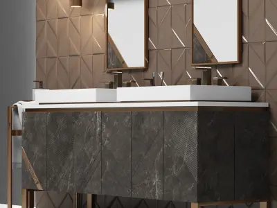 Harmony - Visionnaire 3D model