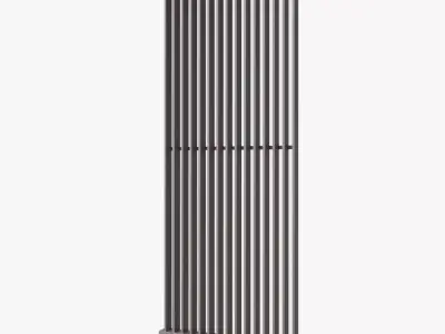 Radiator 02 3D model