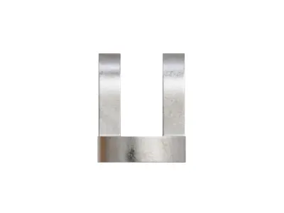 Engineering metal 3D model purchase