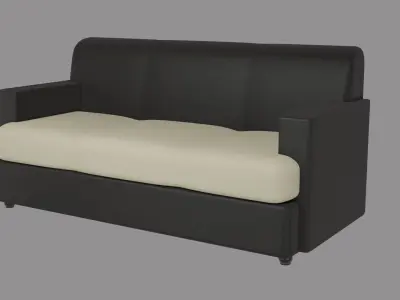 SOFA  FURNITURE Free 3D model