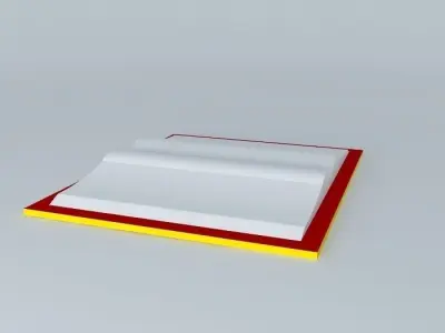 My Book %2321 Free 3D model