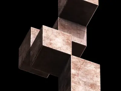 Artists - Galerie Roger Katwijk sculpture inspiration 3D model