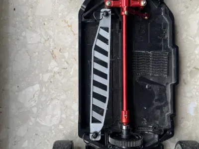 RC Tamiya TT-02 Battery Mount 3D print model