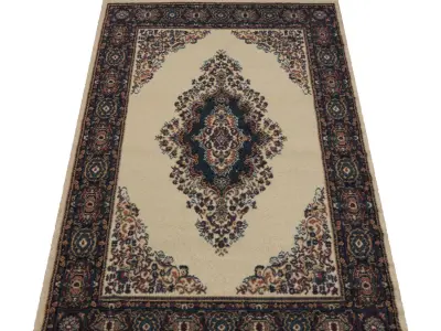 Rug Set 1003 3D model
