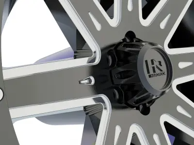 HARDROCK H502 3D PRINT MODEL 3D print model