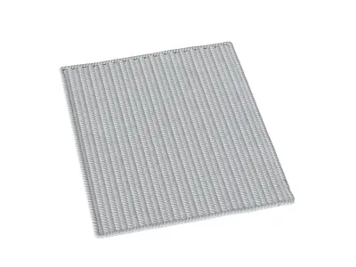 Bathroom interior 3D model