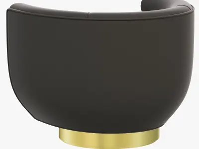 Delightfull Jobim Armchair 3D model