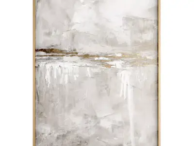 Pictures1121 Low-poly 3D model