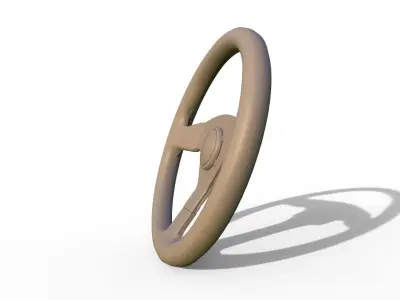 trinket Hennessey Venom 3D print model