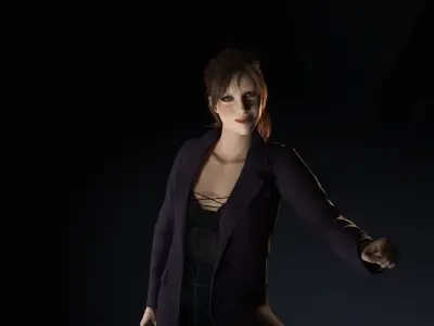 Isabella Fun Free 3D model