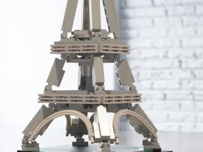 Lego Architecture Collection