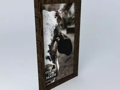 Fauna e flora 01 Free 3D model