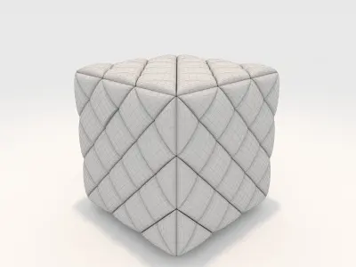 Puff 2 3D model